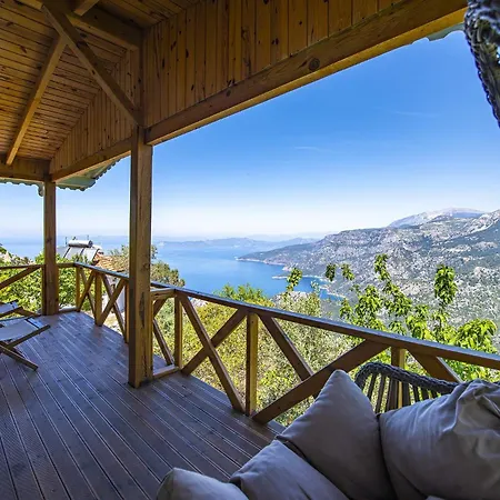 Otel Yediburunlar Lighthouse Boutique And Restaurant Faralya