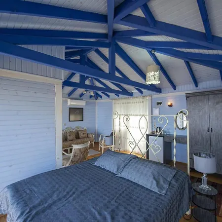 Yediburunlar Lighthouse Boutique And Restaurant Faralya