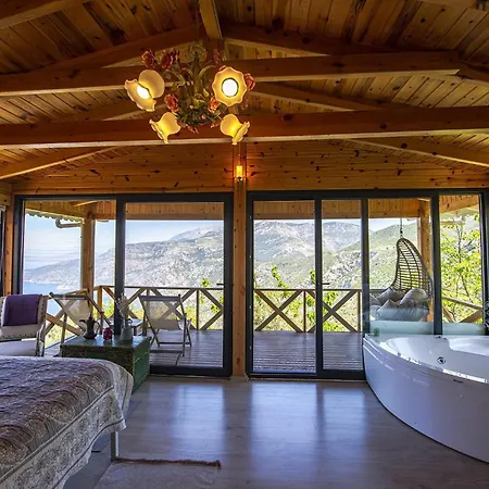 Guest house Yediburunlar Lighthouse Boutique And Restaurant