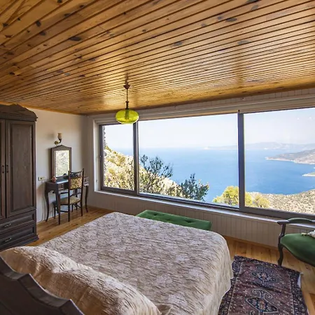 Yediburunlar Lighthouse Boutique And Restaurant Szálloda