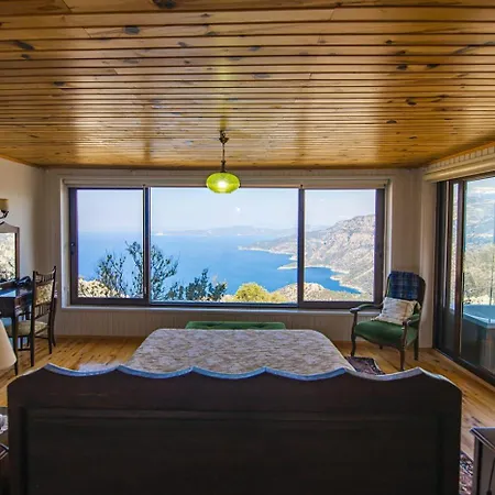 Pensión Yediburunlar Lighthouse Boutique And Restaurant 4*