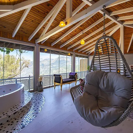 Yediburunlar Lighthouse Boutique And Restaurant 4*