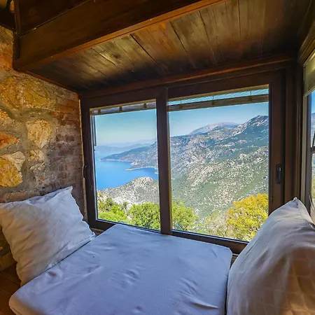 Pensión Yediburunlar Lighthouse Boutique And Restaurant