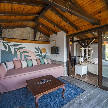 Yediburunlar Lighthouse Boutique And Restaurant Szálloda 4*