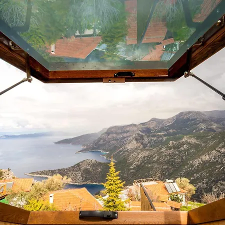 Otel Yediburunlar Lighthouse Boutique And Restaurant 4*