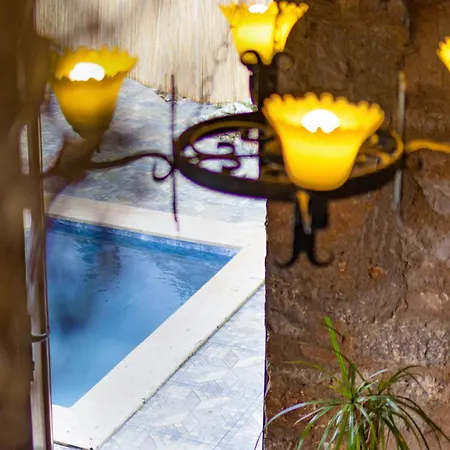 Yediburunlar Lighthouse Boutique And Restaurant Hotel 4*