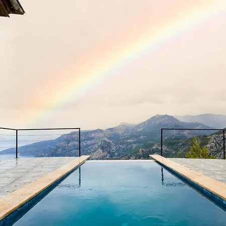 Yediburunlar Lighthouse Boutique And Restaurant Pensión Faralya