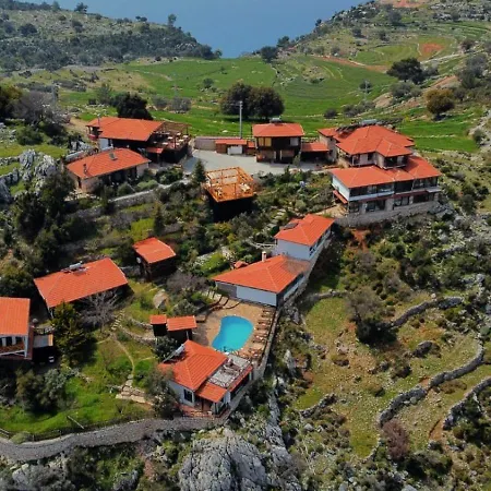 Yediburunlar Lighthouse Boutique And Restaurant Hotel 4*