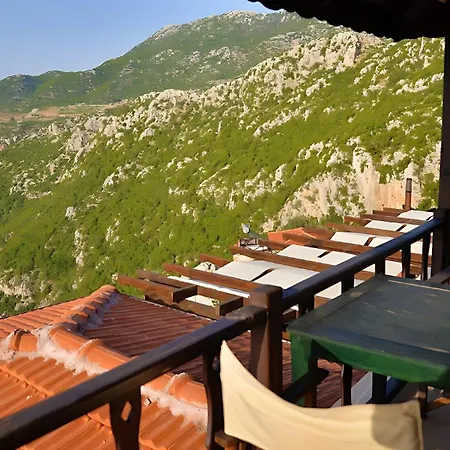 Yediburunlar Lighthouse Boutique And Restaurant Pensión 4*