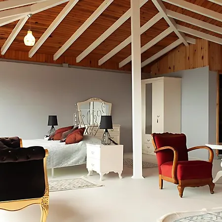 Otel Yediburunlar Lighthouse Boutique And Restaurant Faralya