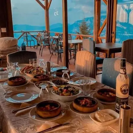 Yediburunlar Lighthouse Boutique And Restaurant 4* Faralya