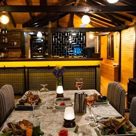 Yediburunlar Lighthouse Boutique And Restaurant