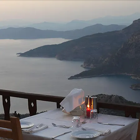 Yediburunlar Lighthouse Boutique And Restaurant Hotell