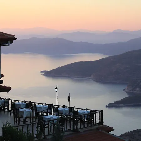 Hotell Yediburunlar Lighthouse Boutique And Restaurant