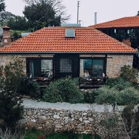 Pensión Yediburunlar Lighthouse Boutique And Restaurant