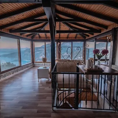 Yediburunlar Lighthouse Boutique And Restaurant 4* Faralya