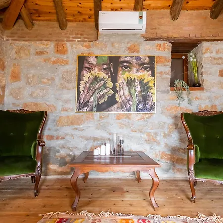 Szálloda Yediburunlar Lighthouse Boutique And Restaurant Faralya