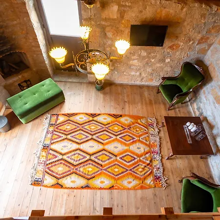 Yediburunlar Lighthouse Boutique And Restaurant Szálloda 4*