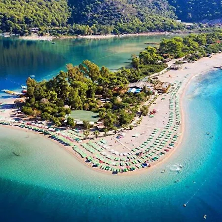 Szálloda Yediburunlar Lighthouse Boutique And Restaurant