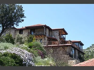 Szálloda Yediburunlar Lighthouse Boutique And Restaurant Faralya