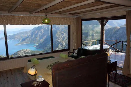 Yediburunlar Lighthouse Boutique And Restaurant Szálloda Faralya