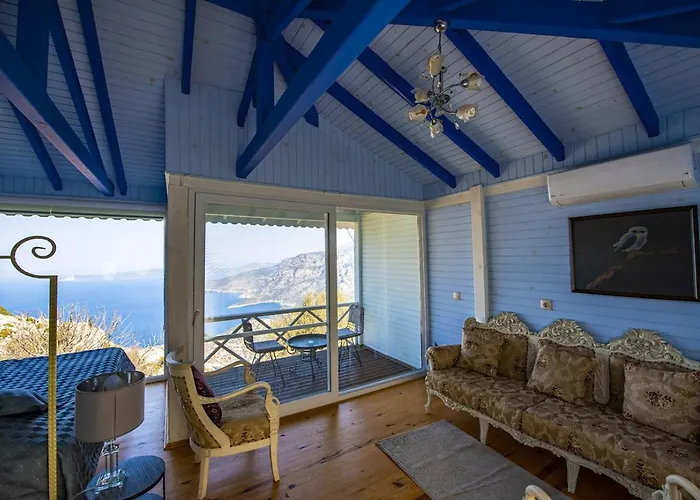 Hotel Yediburunlar Lighthouse Boutique And Restaurant