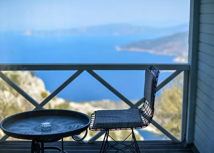 Yediburunlar Lighthouse Boutique And Restaurant 4*