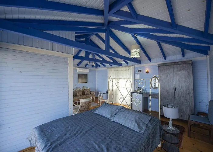 Yediburunlar Lighthouse Boutique And Restaurant Faralya