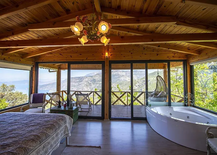 Hotel Yediburunlar Lighthouse Boutique And Restaurant