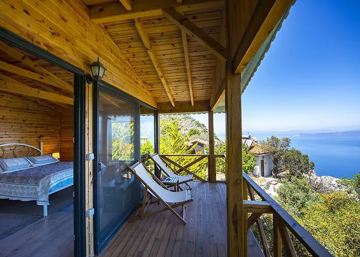 Yediburunlar Lighthouse Boutique And Restaurant Hotel 4*