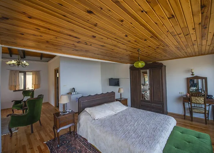 Yediburunlar Lighthouse Boutique And Restaurant Faralya