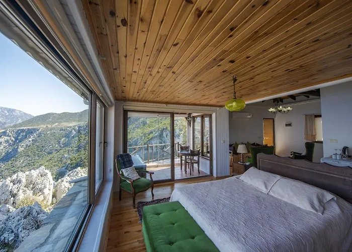 Yediburunlar Lighthouse Boutique And Restaurant 4* Faralya