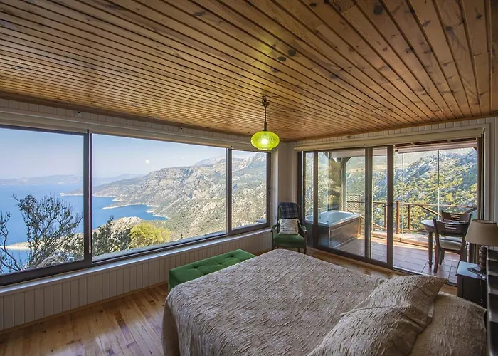 Yediburunlar Lighthouse Boutique And Restaurant