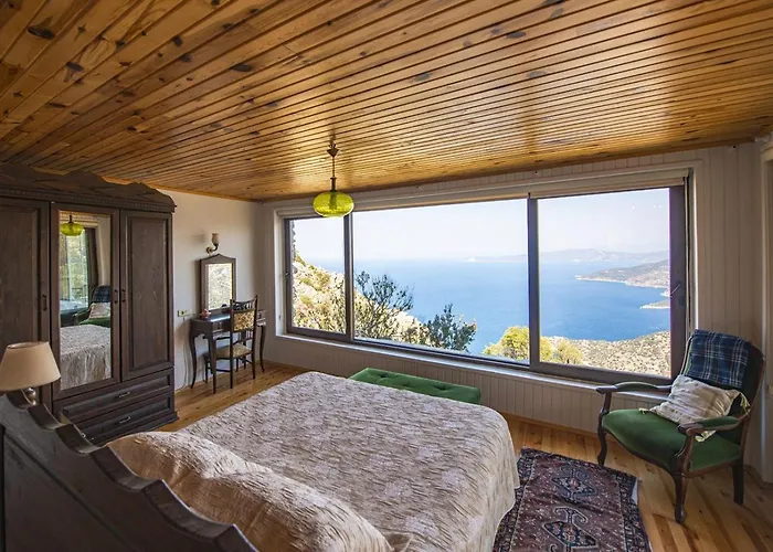 Yediburunlar Lighthouse Boutique And Restaurant Hotel