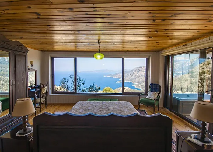 Hotel Yediburunlar Lighthouse Boutique And Restaurant 4*