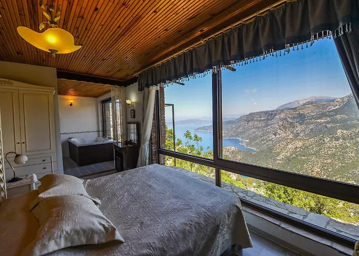 Yediburunlar Lighthouse Boutique And Restaurant