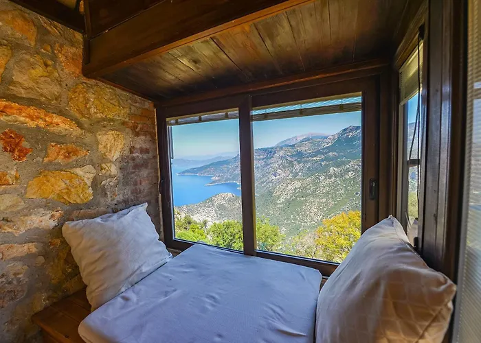 Hotel Yediburunlar Lighthouse Boutique And Restaurant