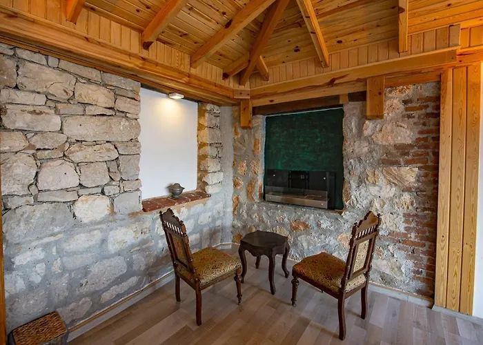 Yediburunlar Lighthouse Boutique And Restaurant