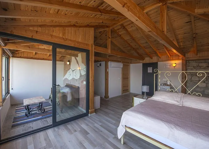 Hotel Yediburunlar Lighthouse Boutique And Restaurant Faralya