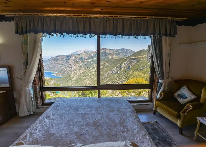 Yediburunlar Lighthouse Boutique And Restaurant 4*