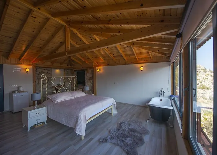 Yediburunlar Lighthouse Boutique And Restaurant Faralya