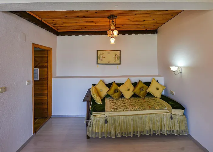 Yediburunlar Lighthouse Boutique And Restaurant 4* Faralya