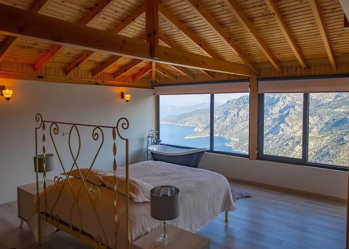 Hotel Yediburunlar Lighthouse Boutique And Restaurant