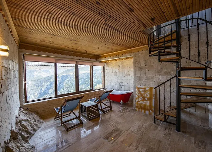 Yediburunlar Lighthouse Boutique And Restaurant Hotel