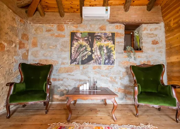 Yediburunlar Lighthouse Boutique And Restaurant Hotel 4*