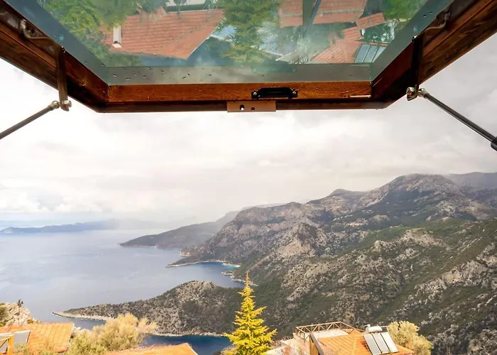 Hotel Yediburunlar Lighthouse Boutique And Restaurant 4*