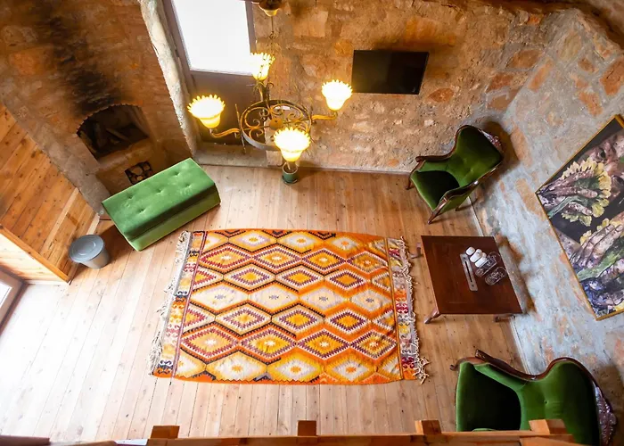 Yediburunlar Lighthouse Boutique And Restaurant Hotel Faralya