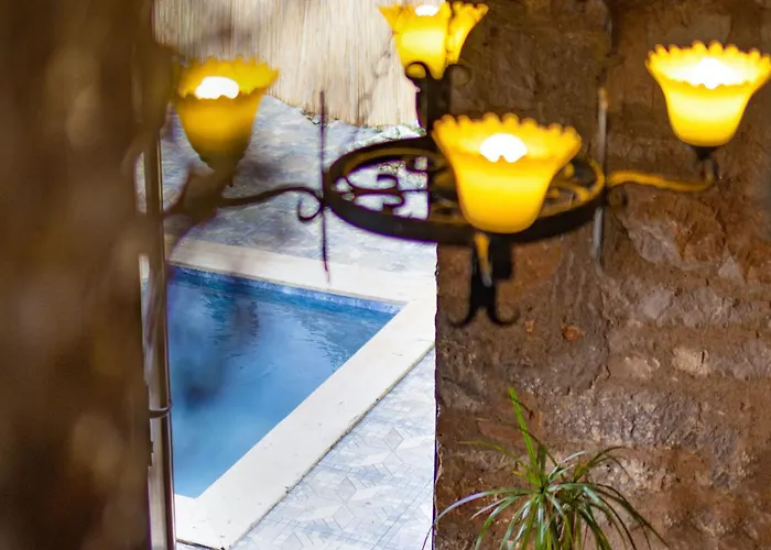 Yediburunlar Lighthouse Boutique And Restaurant Hotel 4*