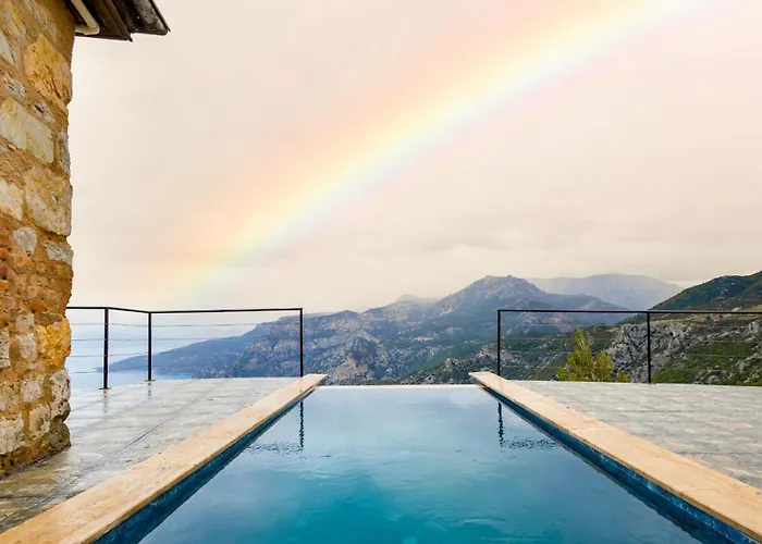 Yediburunlar Lighthouse Boutique And Restaurant Hotel Faralya