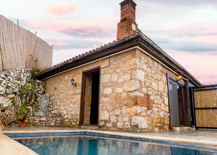 Hotel Yediburunlar Lighthouse Boutique And Restaurant Faralya